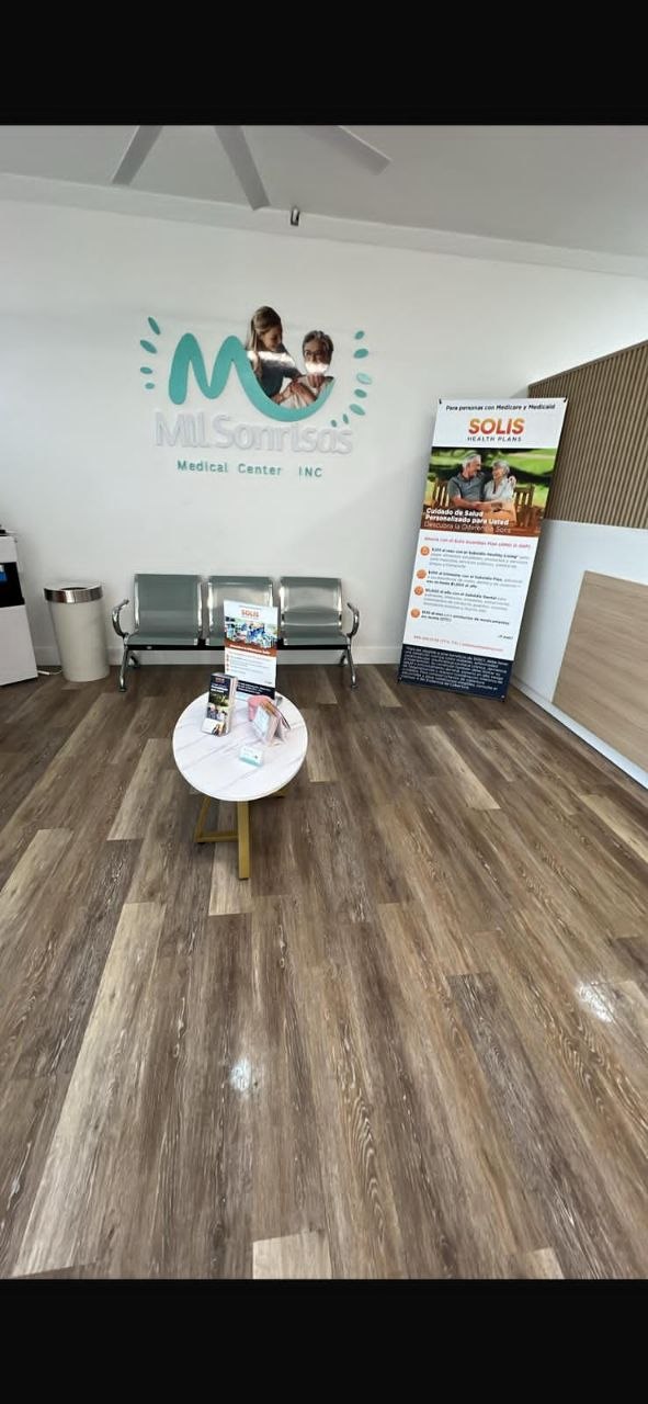 Reception Area